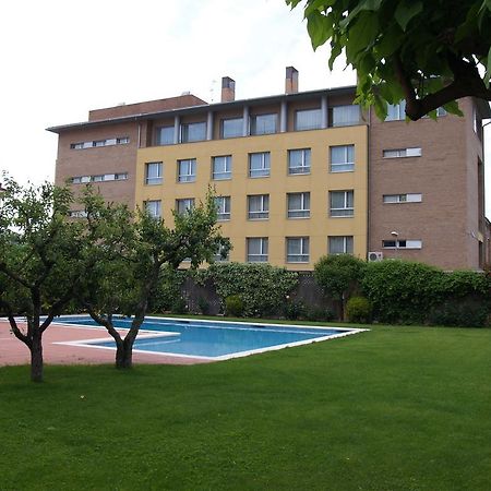 Aparthotel Sole Pobla de Segur Exterior photo
