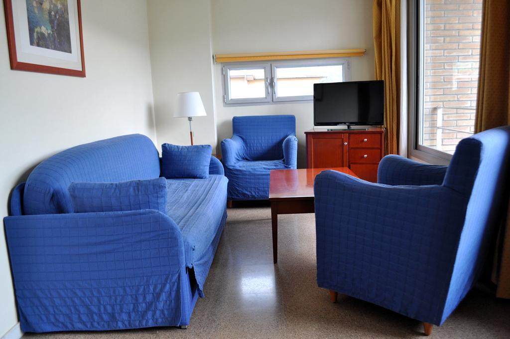 Aparthotel Sole Pobla de Segur Room photo