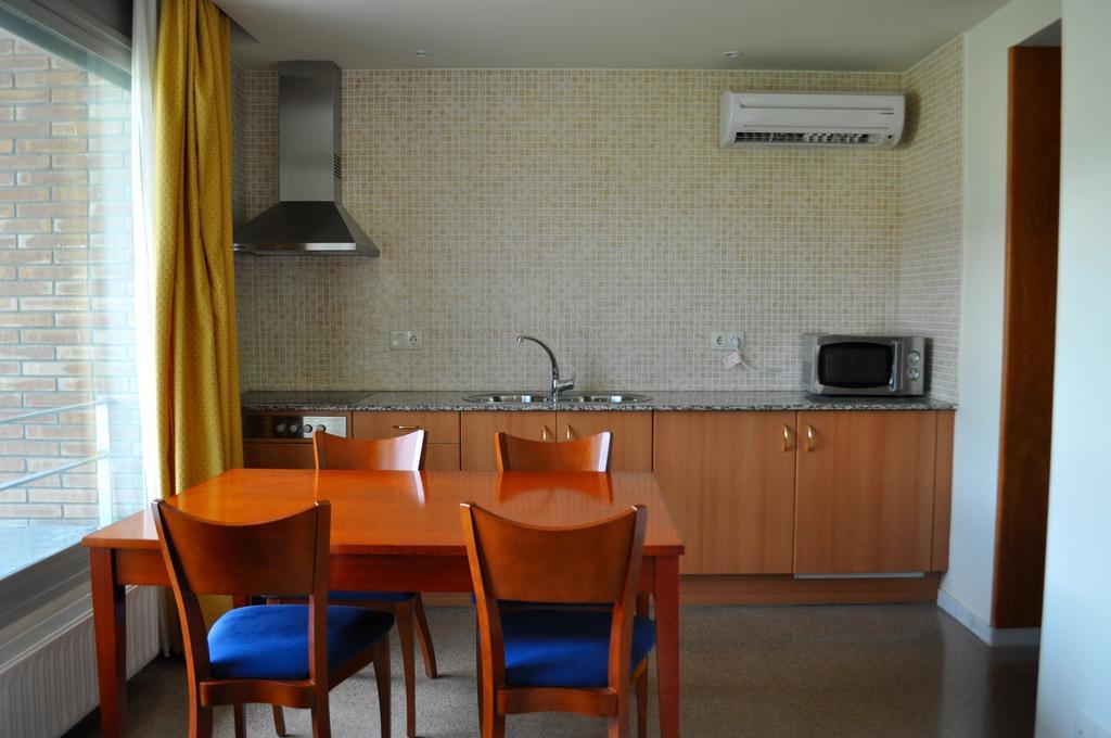 Aparthotel Sole Pobla de Segur Room photo