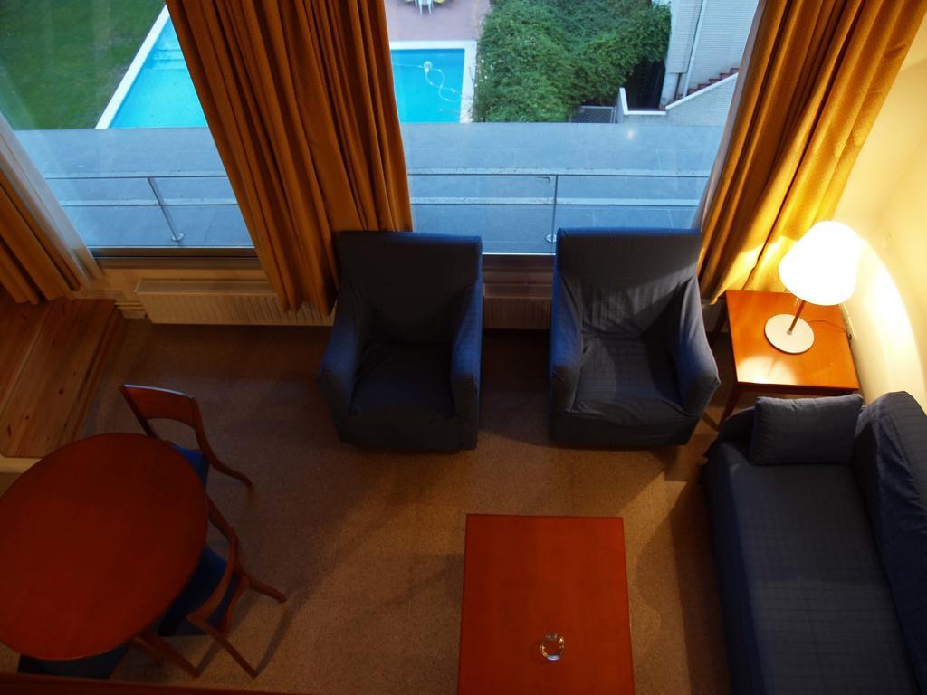 Aparthotel Sole Pobla de Segur Room photo